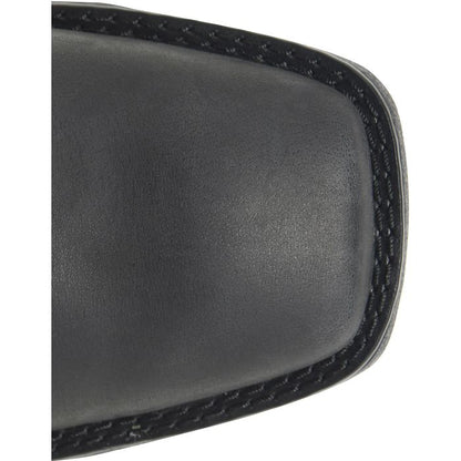 Double H Longranch Black Harness