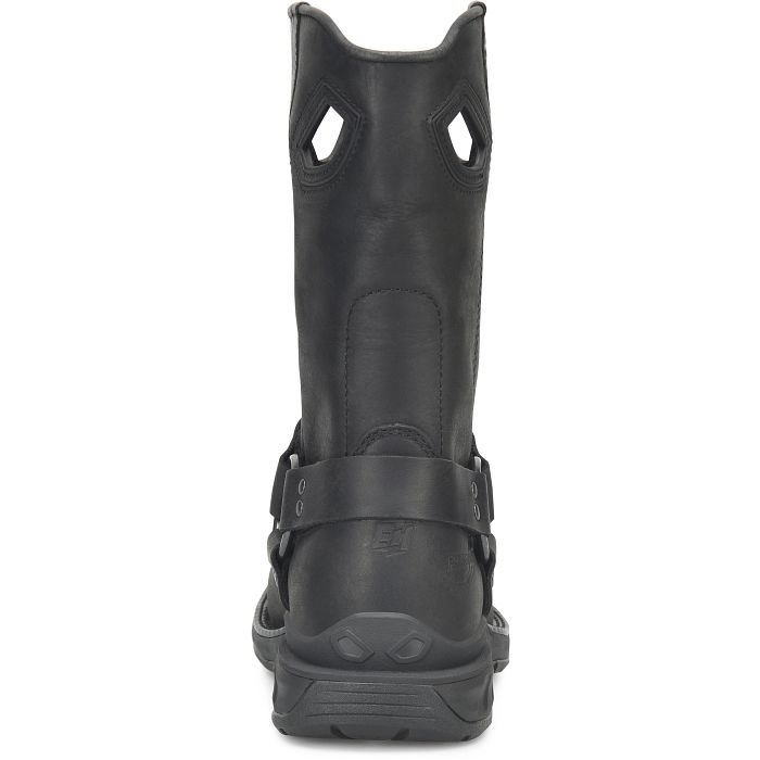 Double H Longranch Black Harness