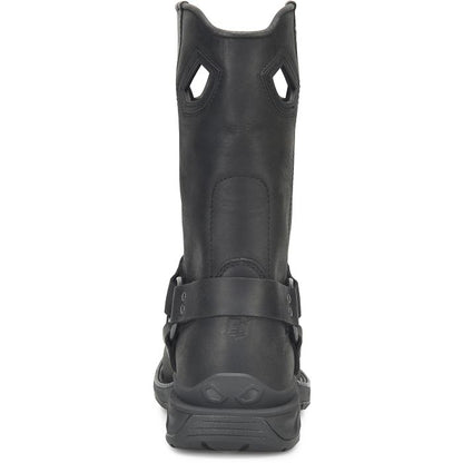 Double H Longranch Black Harness