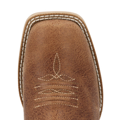 Durango Kids Shyloh Western Boot Brown/Cream