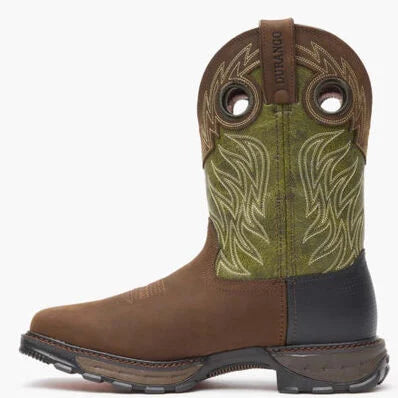 Durango Maverick XP Green/Brown Waterproof