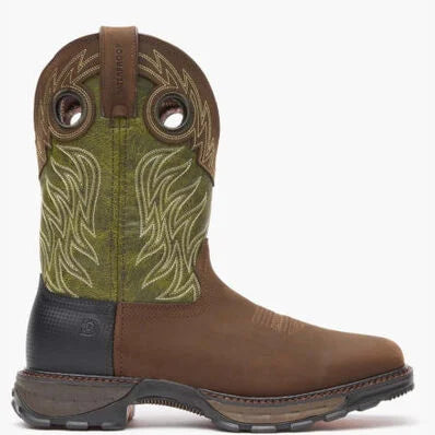 Durango Maverick XP Green/Brown Waterproof
