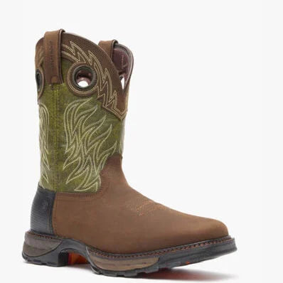 Durango Maverick XP Green/Brown Waterproof