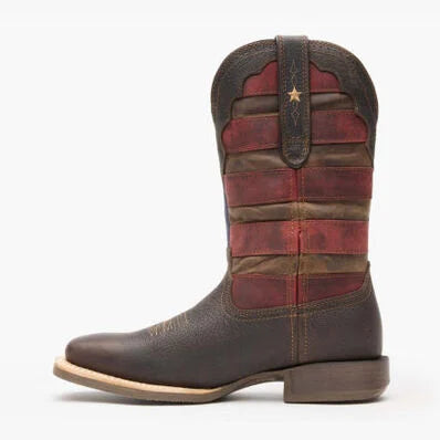 Durango Rebel Pro Vintage Flag Western Boot