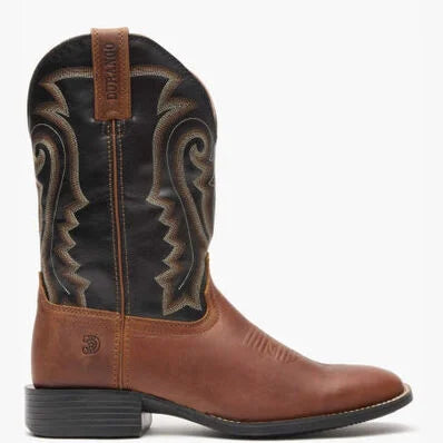 Durango Westward Inca Brown Square Toe