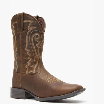 Durango Westward Prairie Brown Square Toe