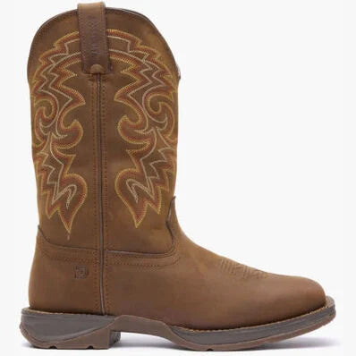 Durango Rebel Russet Brown Waterproof