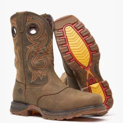 Durango Maverick XP Brown Composite Toe Waterproof EH