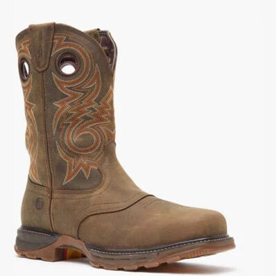 Durango Maverick XP Brown Composite Toe Waterproof EH