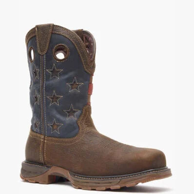 Durango Maverick XP Patriot Composite Toe Waterproof EH