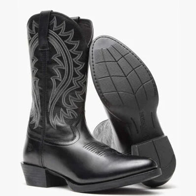 Durango Shyloh Black R Toe