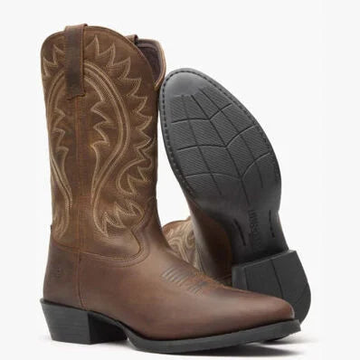 Durango Shyloh Distressed Brown R Toe