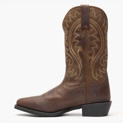 Durango Shyloh Distressed Brown R Toe