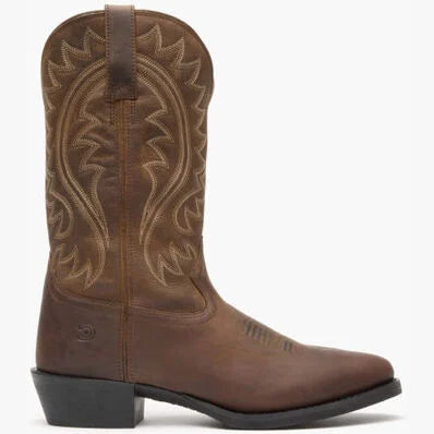 Durango Shyloh Distressed Brown R Toe