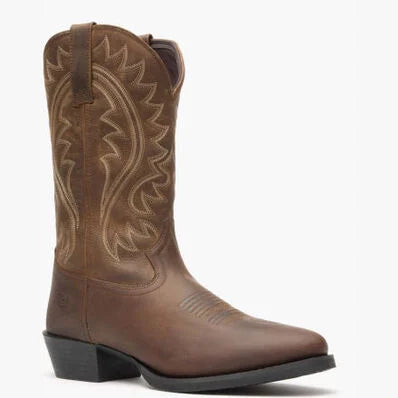 Durango Shyloh Distressed Brown R Toe