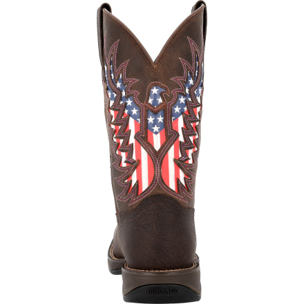 Durango Rebel Ultra-Lite Western Boot Americana