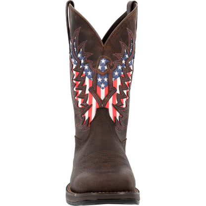 Durango Rebel Ultra-Lite Western Boot Americana