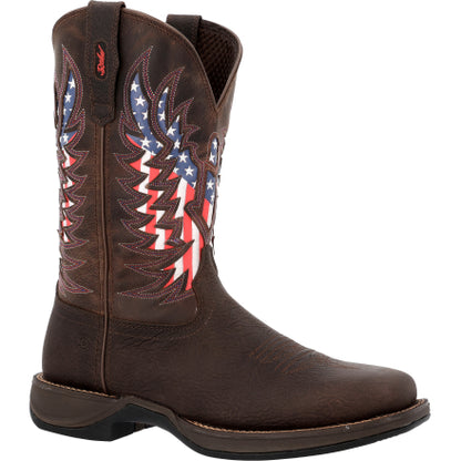 Durango Rebel Ultra-Lite Western Boot Americana