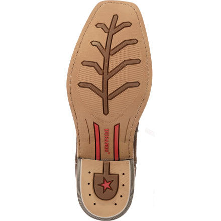 Durango Rebel Pro Roughstock Boot Adobe Brown/Sandstone