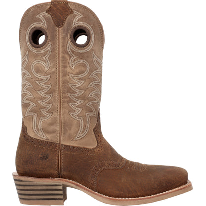 Durango Rebel Pro Roughstock Boot Adobe Brown/Sandstone