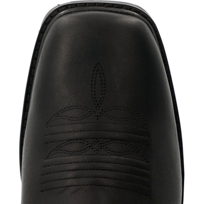 Durango Workhorse 11" Black Square Composite Toe Waterproof EH