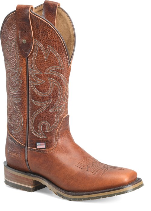 Double H McCarroll Ladies Boot
