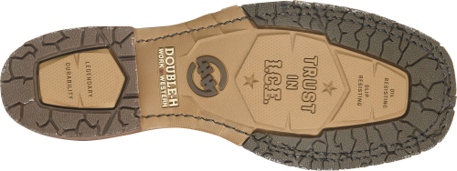 Double H McCarroll Ladies Boot