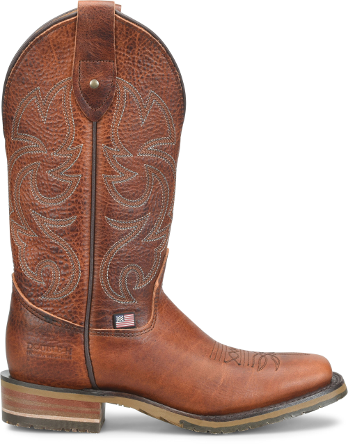 Double H McCarroll Ladies Boot