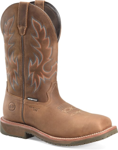 Double H Brockton Composite Toe Waterproof EH
