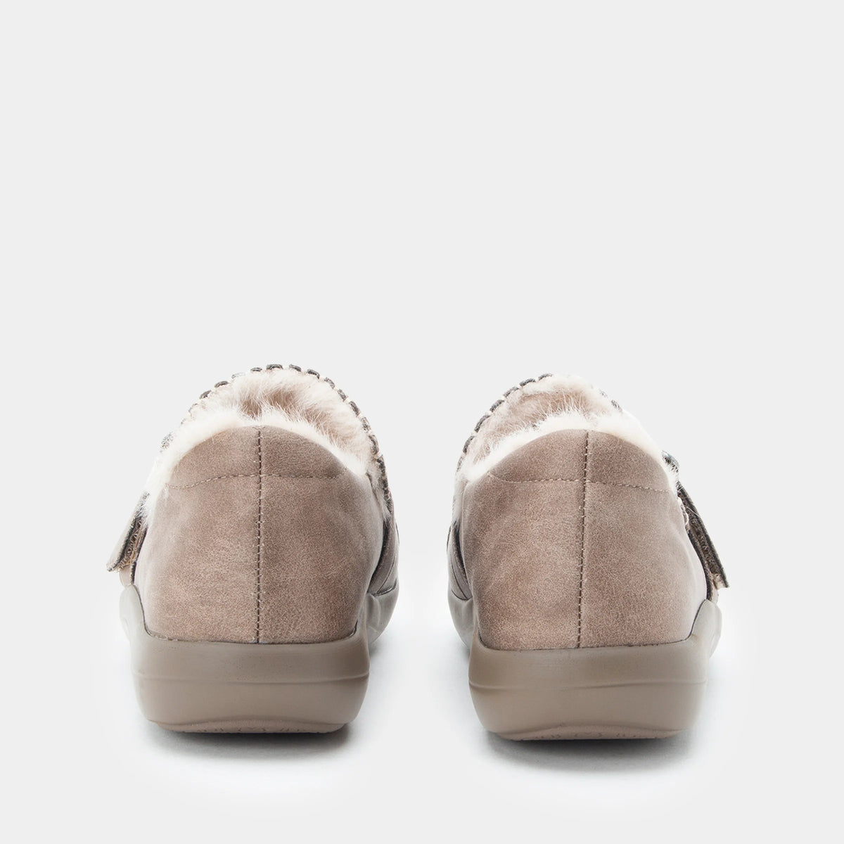 Alegria Della Taupe Shoe