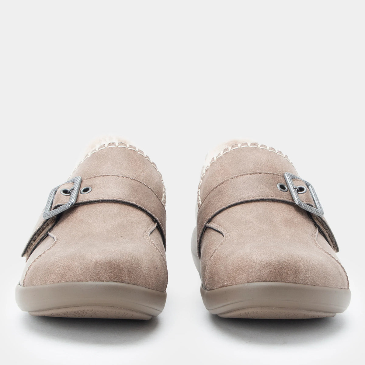 Alegria Della Taupe Shoe