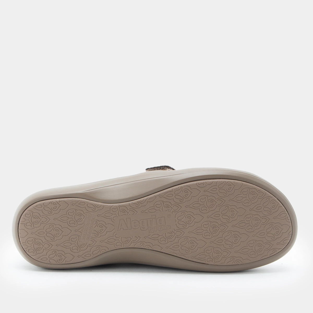 Alegria Della Taupe Shoe