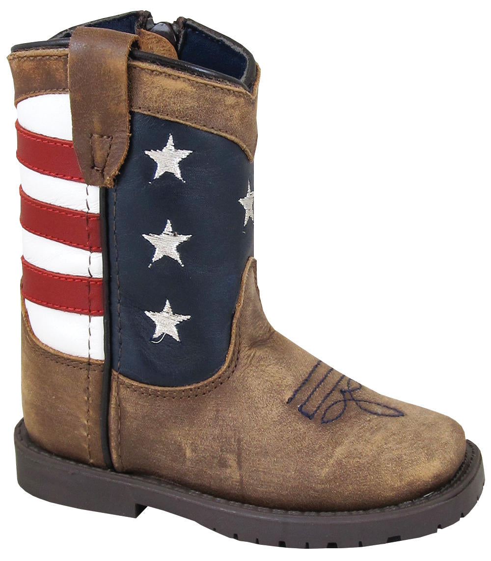 Smoky Mountain Stars and Stripes