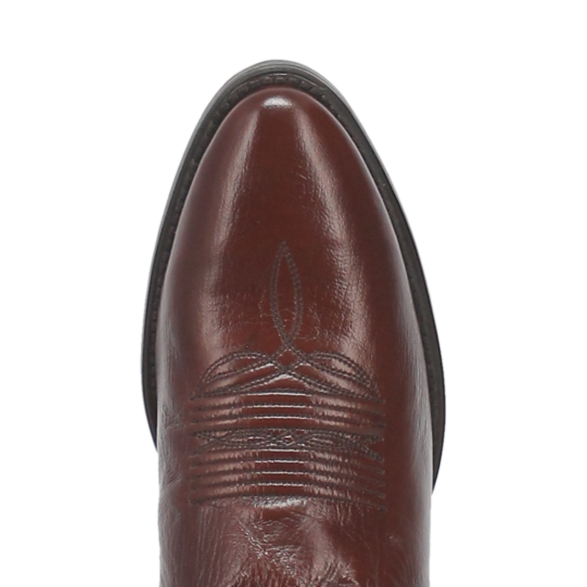 Dan Post Milwaukee Antique Tan R Toe