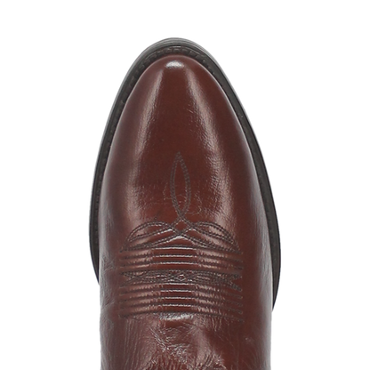 Dan Post Milwaukee Antique Tan R Toe
