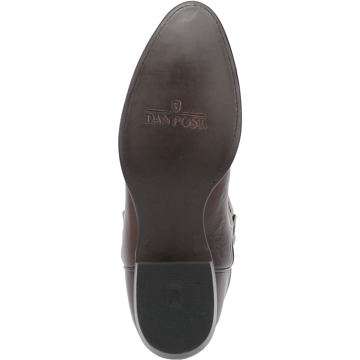 Dan Post Milwaukee Antique Tan R Toe