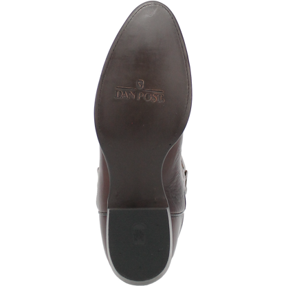 Dan Post Milwaukee Antique Tan R Toe