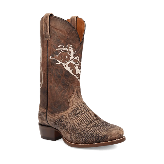 Dan Post Mauney Bison Square Toe