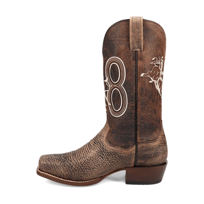 Dan Post Mauney Bison Square Toe