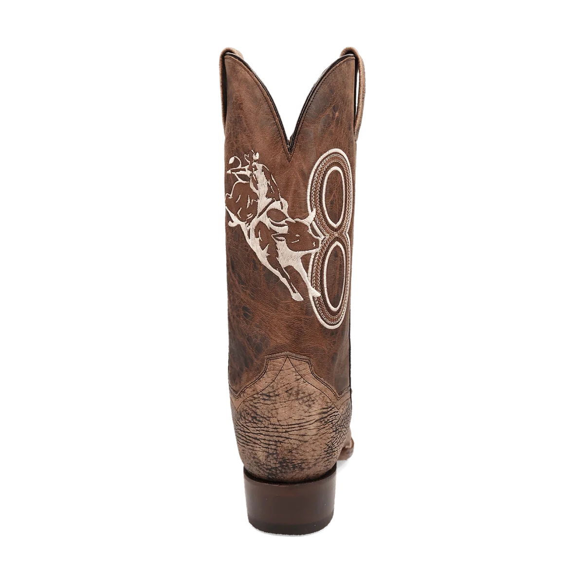 Dan Post Mauney Bison Square Toe