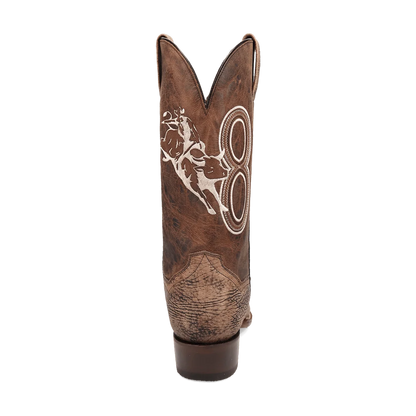 Dan Post Mauney Bison Square Toe