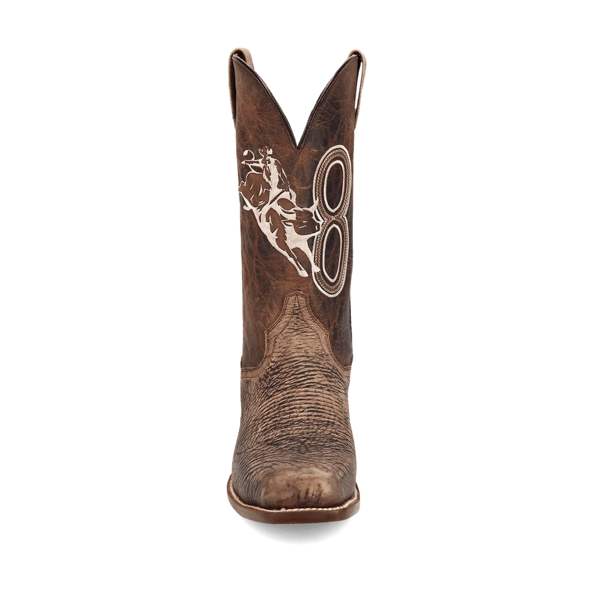 Dan Post Mauney Bison Square Toe