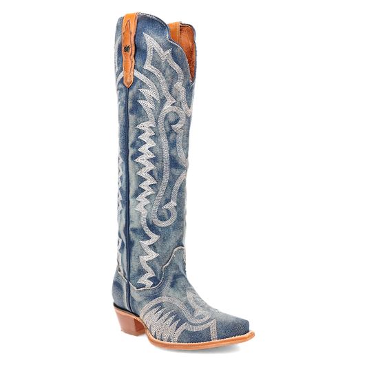 Dan Post Denim Darlin' 19"