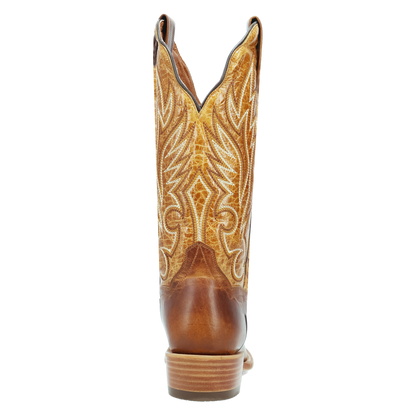 Dan Post Amber Trail Leather Boot Honey/Honey