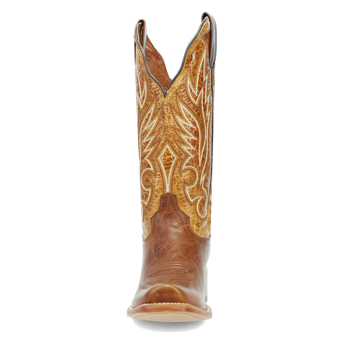 Dan Post Amber Trail Leather Boot Honey/Honey