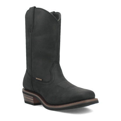 Dan Post Las Cruces Sq Toe Black