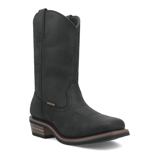 Dan Post Las Cruces Sq Toe Black