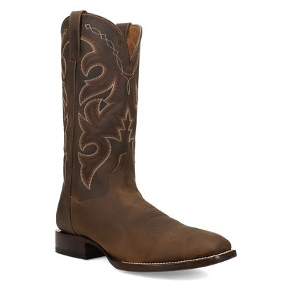 Dan Post Remington Leather Boot Bay Apache/Bay Apache