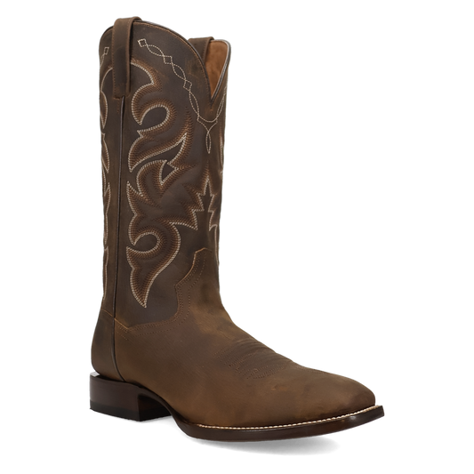 Dan Post Remington Leather Boot Bay Apache/Bay Apache