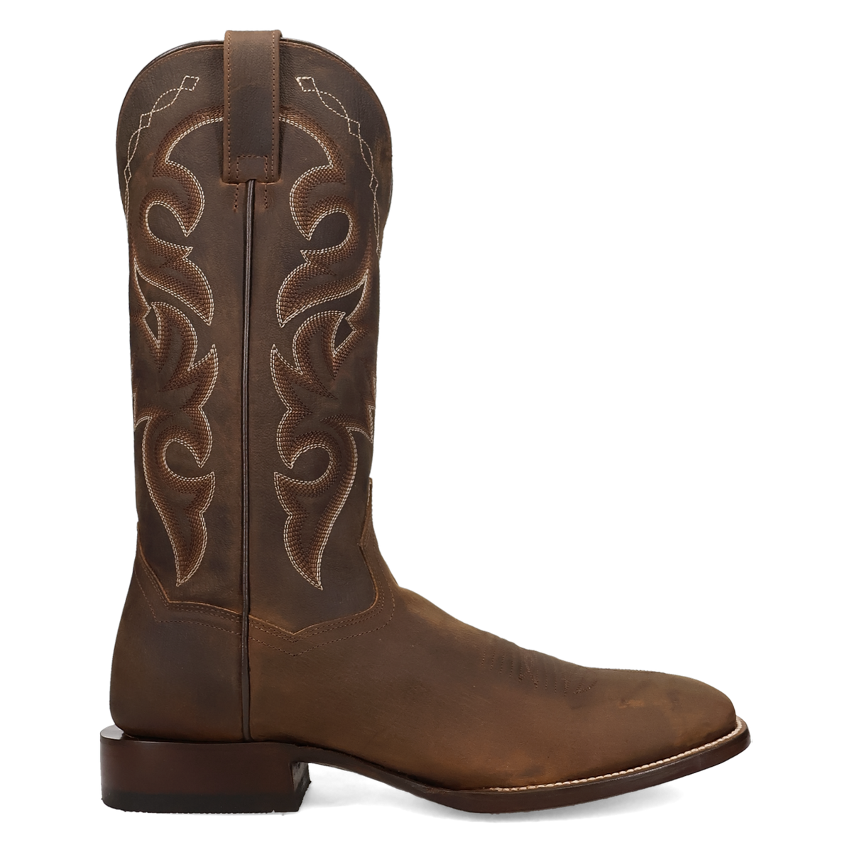 Dan Post Remington Leather Boot Bay Apache/Bay Apache